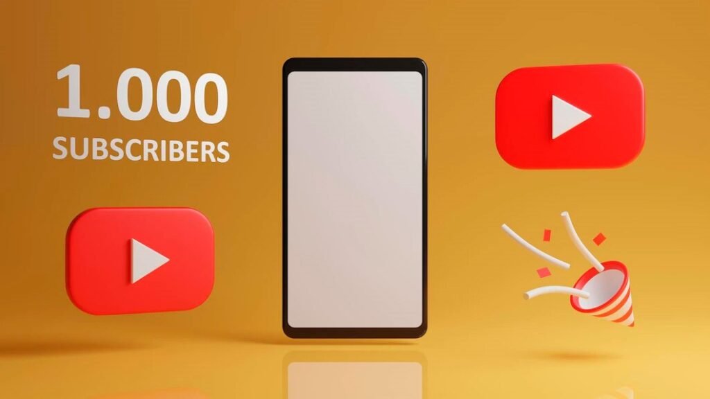 How To Have More Than 1000 Subscribers on YouTube?