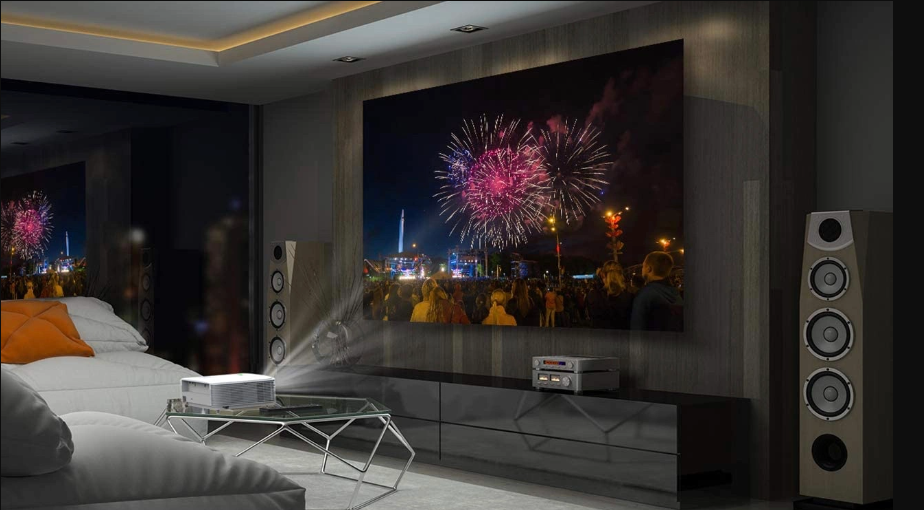 Monoprice: Ultimate Cheap Home Theater System