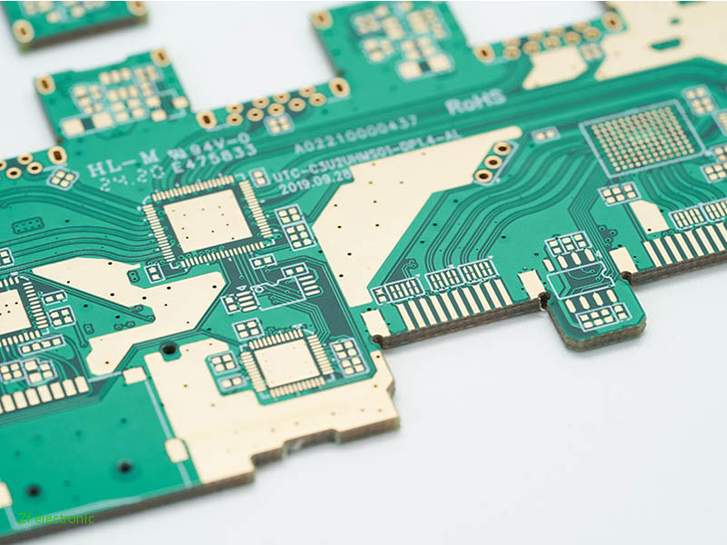 About high tg pcb by CAMTECH PCB
