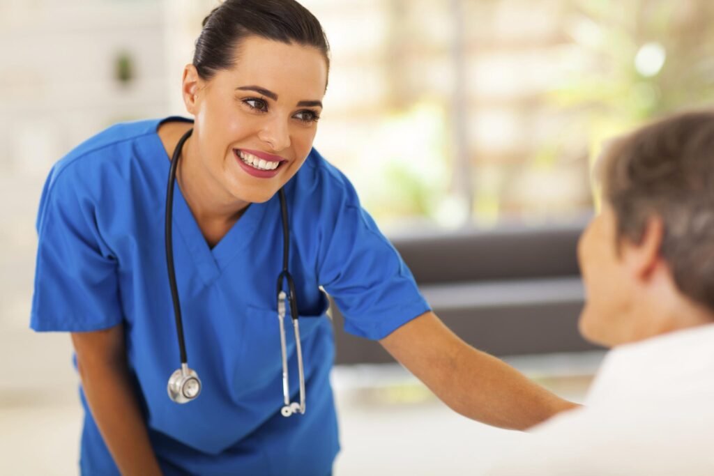 Private Duty Nurse