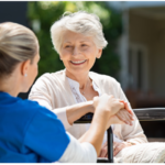 What are the methods for in-home nursing care?