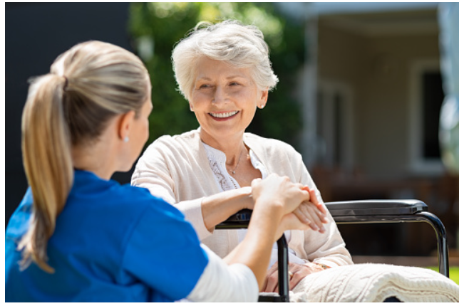What are the methods for in-home nursing care?