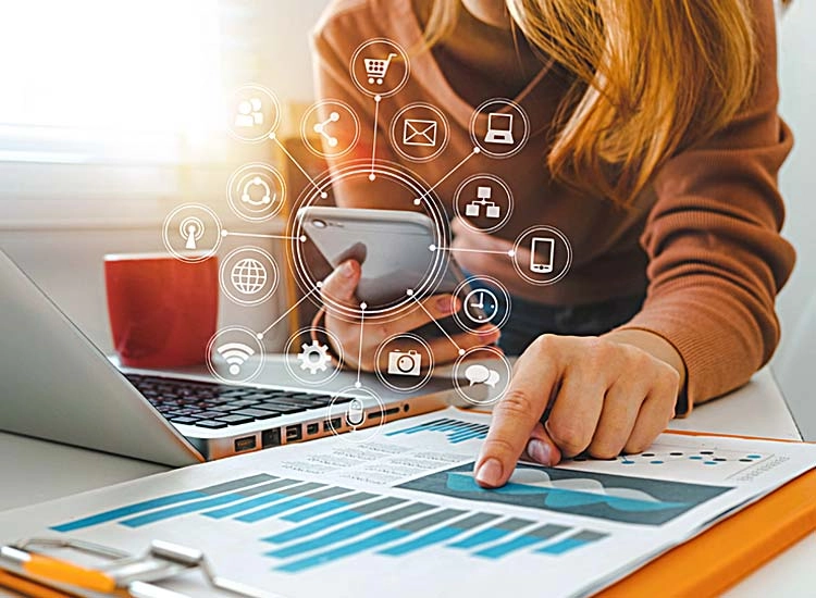 Digital Marketing
