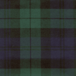 THE HISTORY OF BLACK WATCH TARTAN
