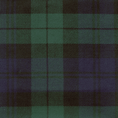 THE HISTORY OF BLACK WATCH TARTAN