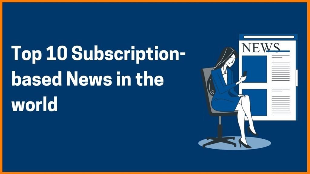 News Websites to Follow in 2022