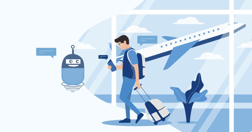 Top Benefits of Chatbots in Travel Industry
