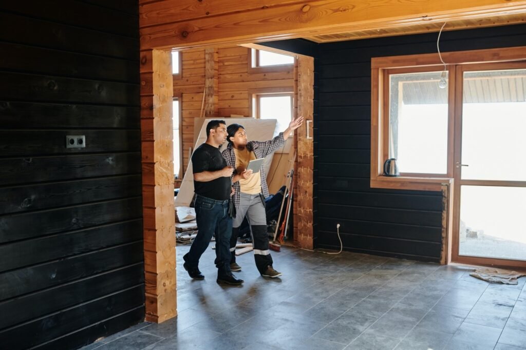 Why Should You Take Professional Help for Home Improvement?