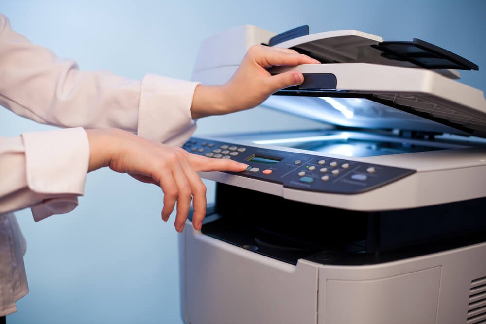 What are the benefits to rent printer?