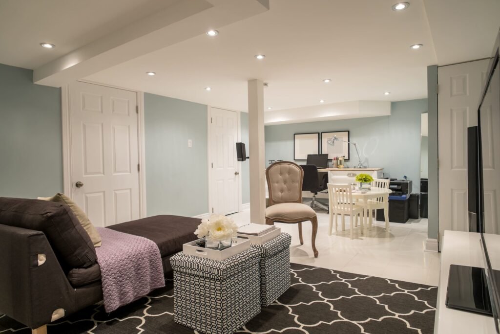 A Beginner’s Guide To Basement Renovation