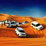DUBAI DESERT SAFARI: