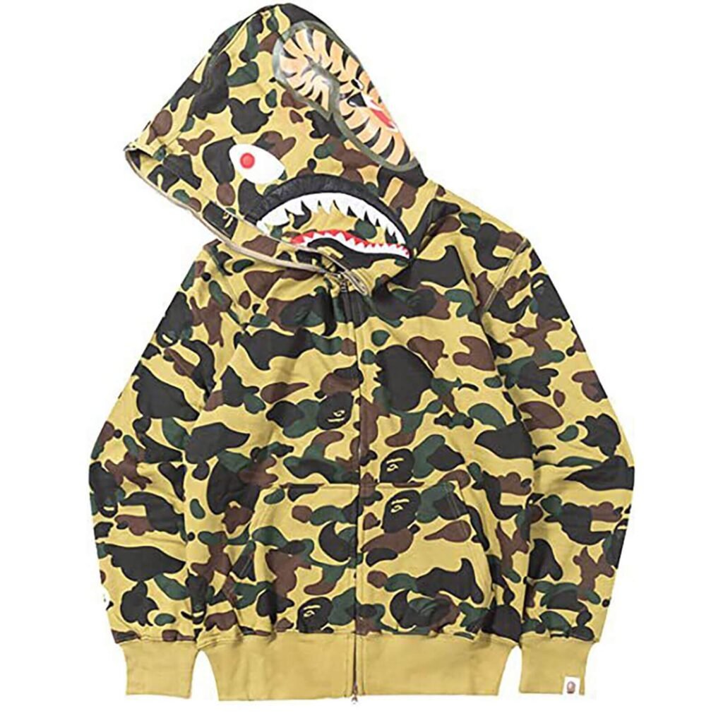 A Bathing Ape is King of the Street