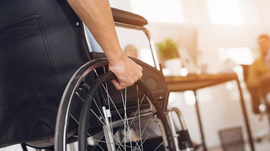 Wheelchair Ramp