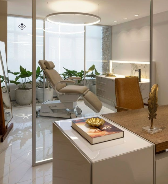 The Significance Of Interior Design In Medical Clinics