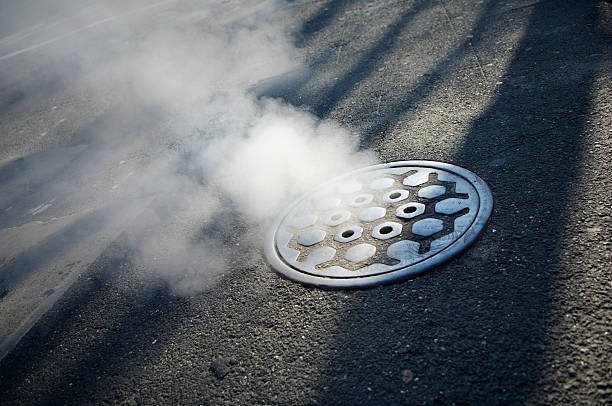 blocked drain
