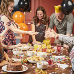 escape rooms birthday party