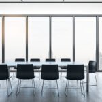 furnished office space
