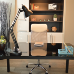 Why is it important to choose comfortable office furniture?