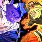 Naruto and Sasuke PFP