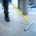 Tips For Cleaning Your Tile Floors