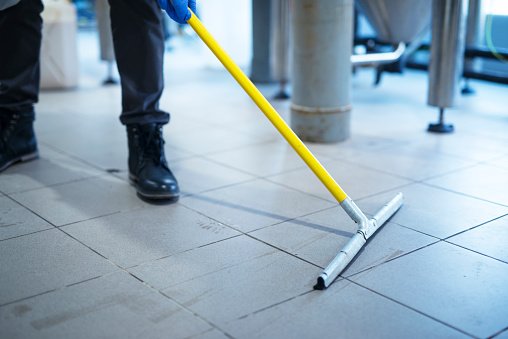 Tips For Cleaning Your Tile Floors