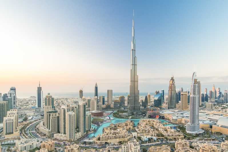 How Much is a Desert Safari and Burj Khalifa Entry Ticket?