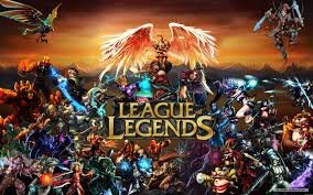 what is a league of legends?