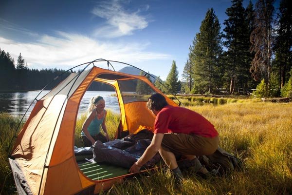 outdoor camping