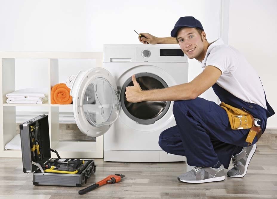 Why you need a professional washing machine repair service in Dubai