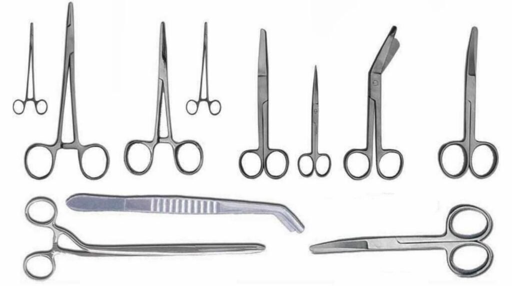 Everything you need to know about medical instruments