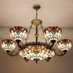 Why Tiffany Chandeliers are a Timeless Choice for Elegant Homes