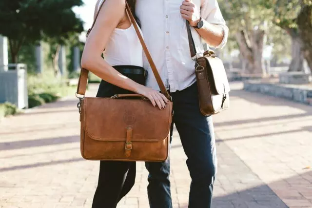 Leather Bag