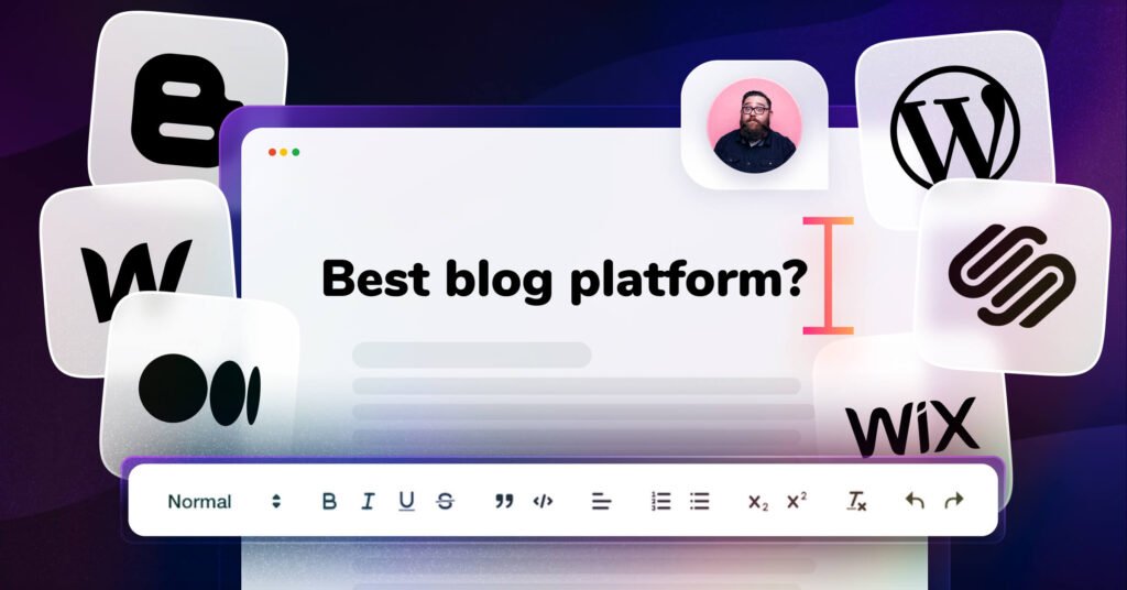 Blogging