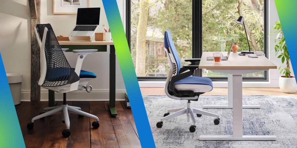 COMPLETE GUIDE TO ERGONOMIC OFFICE FURNITURE