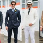 Mens Suits Guide – A Day at the Races
