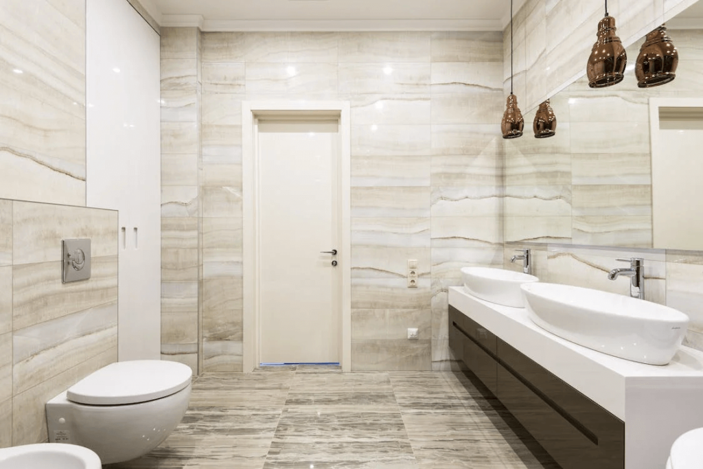 Bathroom Remodels