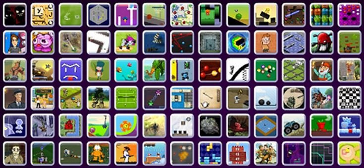 Unblocked Games