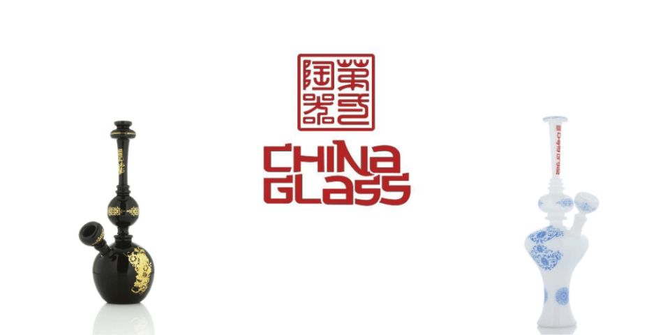 Chinese Glass Bongs