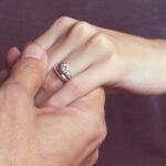 Buying a sparkling diamond ring for a special occasion