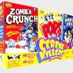 Cereal Boxes