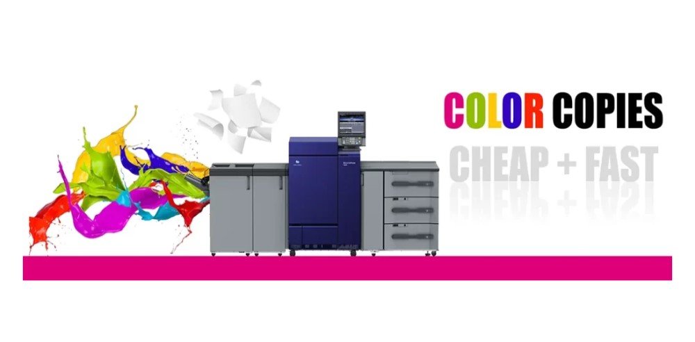 Color Copies