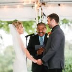 A wedding officiant service based in Oklahoma City.