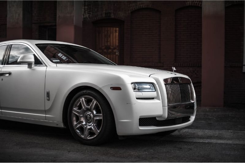 Luxury Cars