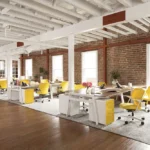 IMPORTANCE OF OFFICE DESIGN: