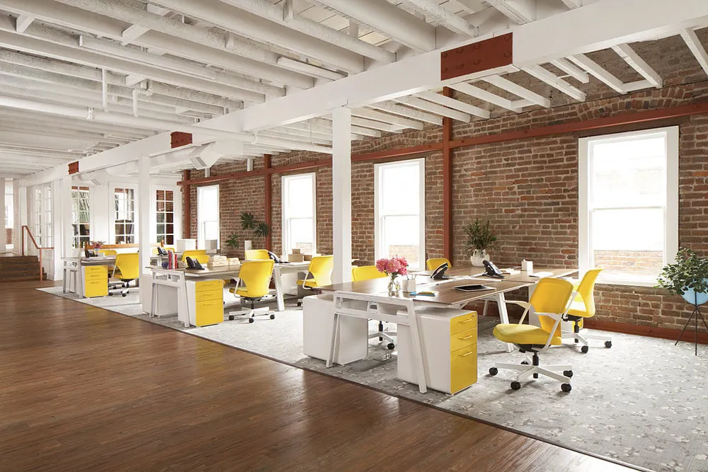 IMPORTANCE OF OFFICE DESIGN: