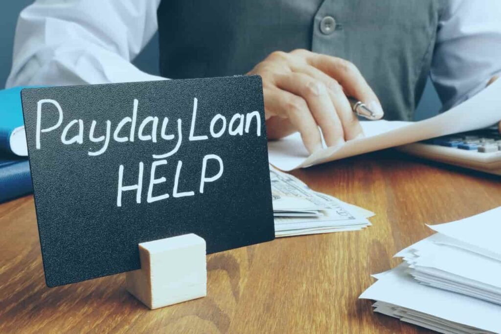 How Payday Loans Changed Everything