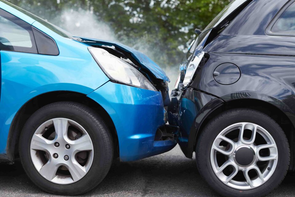 How Long Does It Take For Collision Damage Repair