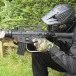 How To Play Zombie Paintball