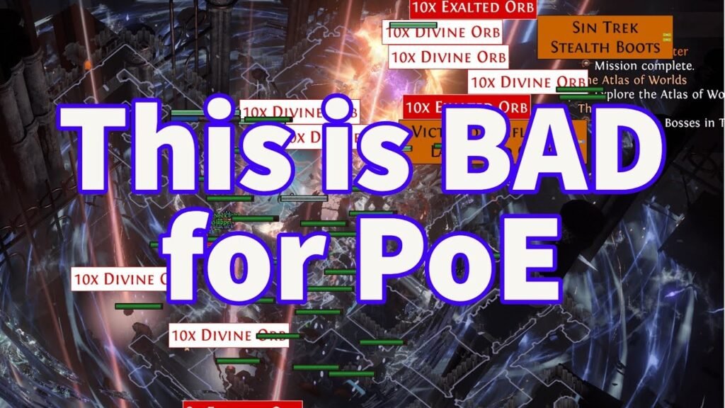 How to Fight and Grow to Defeat the Ultimate Boss in the Harvest Rift in Path of Exile