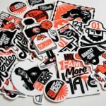 How to design custom stickers that get attention?